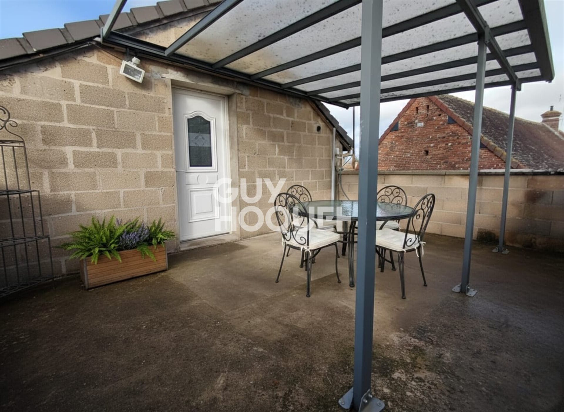 Appartement à vendre, 76m², Vert-en-Drouais