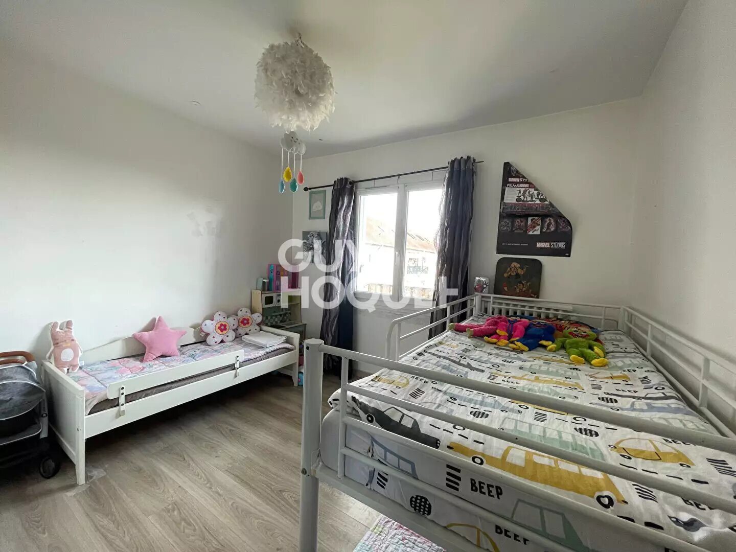 Appartement à vendre, 55m², Vernouillet