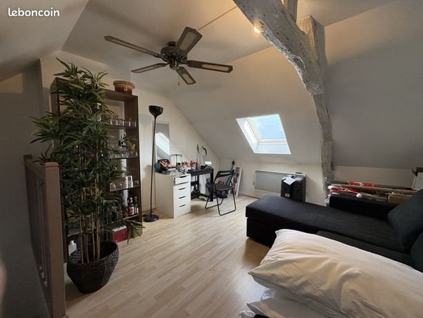 Maison à louer, 74m², Oissel