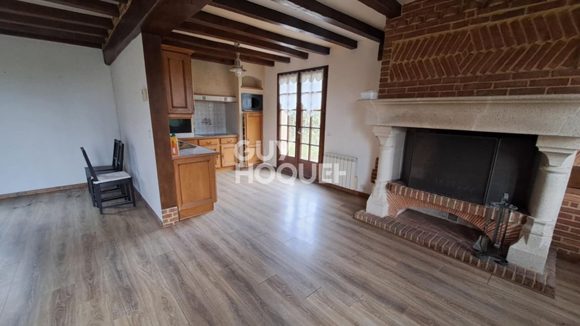 Maison à vendre, 115m², Rugles