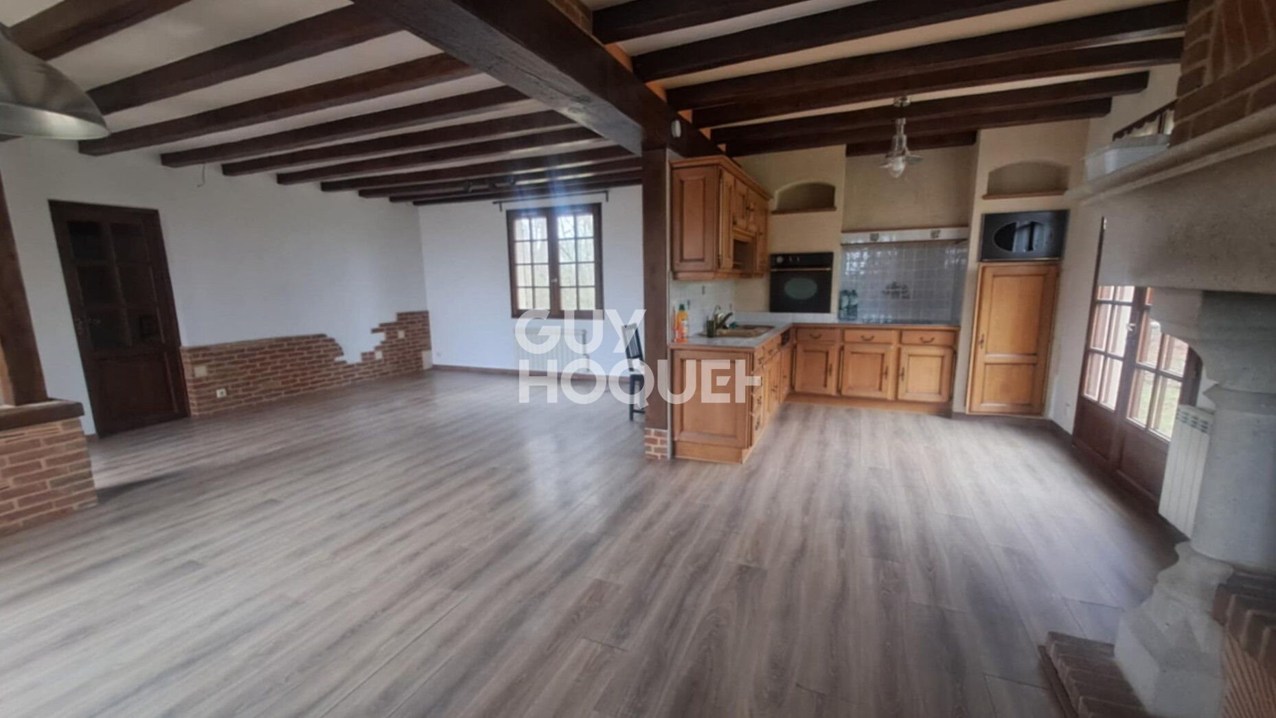 Maison à vendre, 115m², Rugles