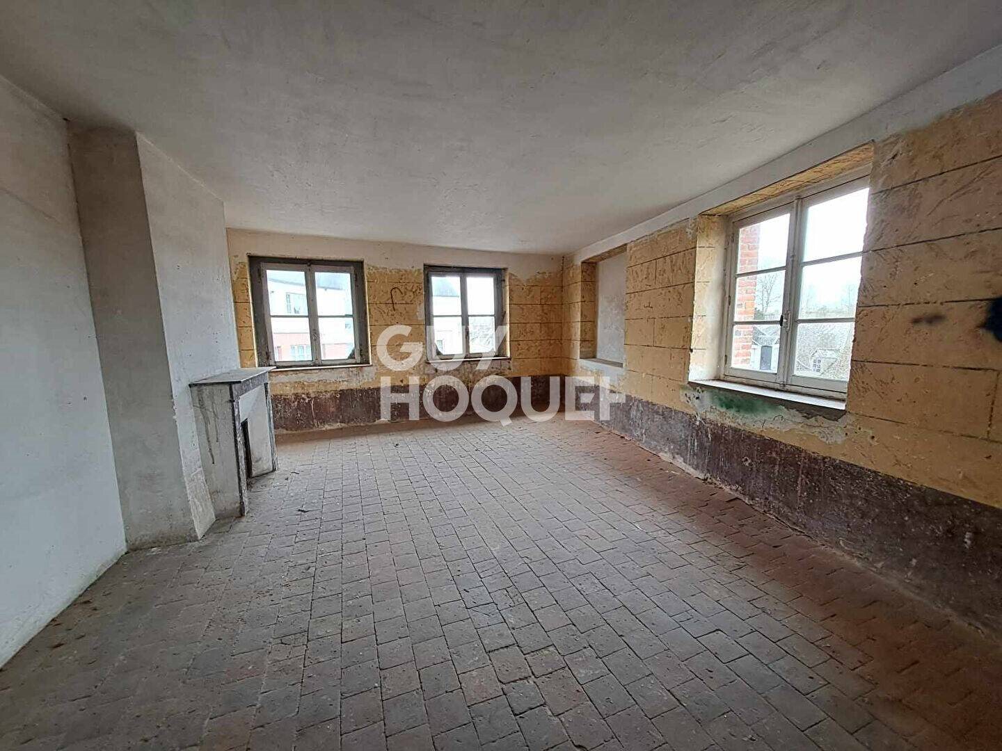 Appartement à vendre, 340m², Rugles