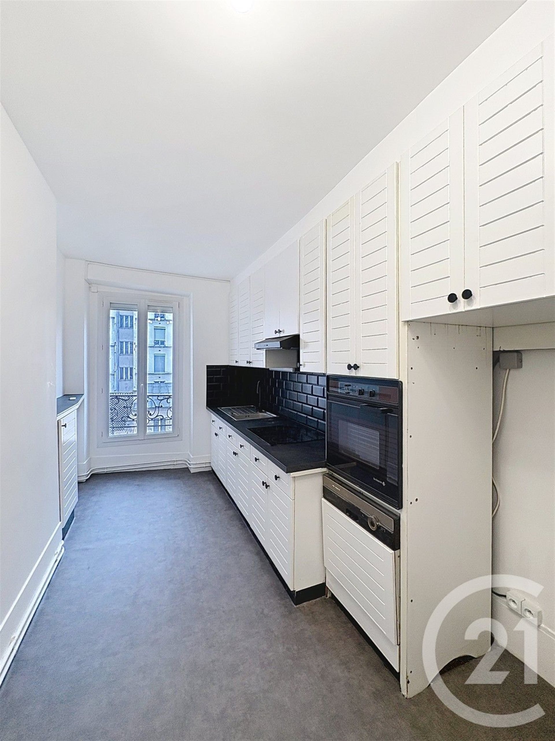 Appartement à louer, 48m², Paris 17ème
