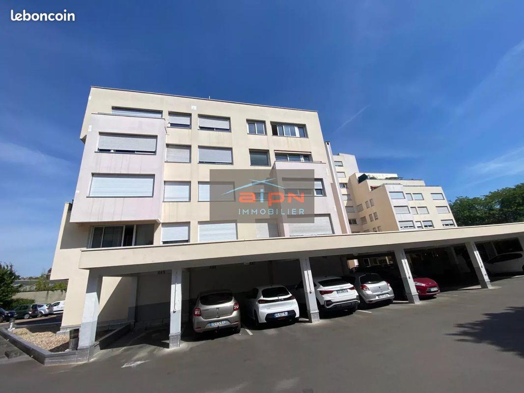 Appartement à vendre, 59m², Rouen