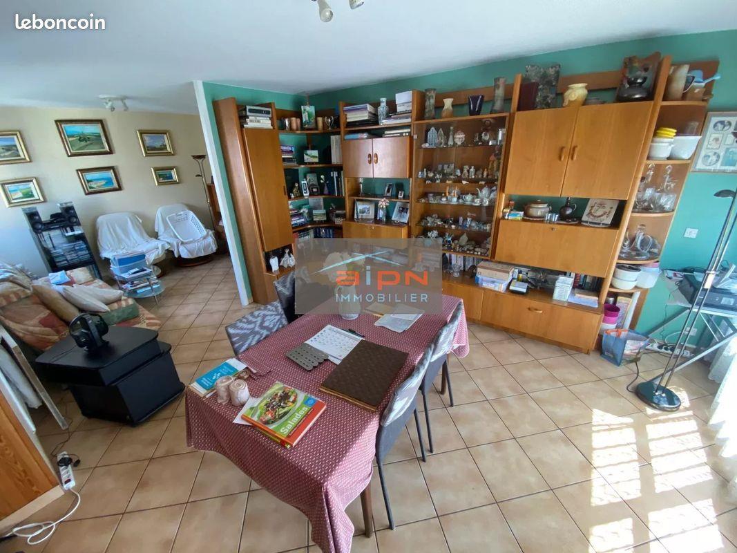 Appartement à vendre, 59m², Rouen