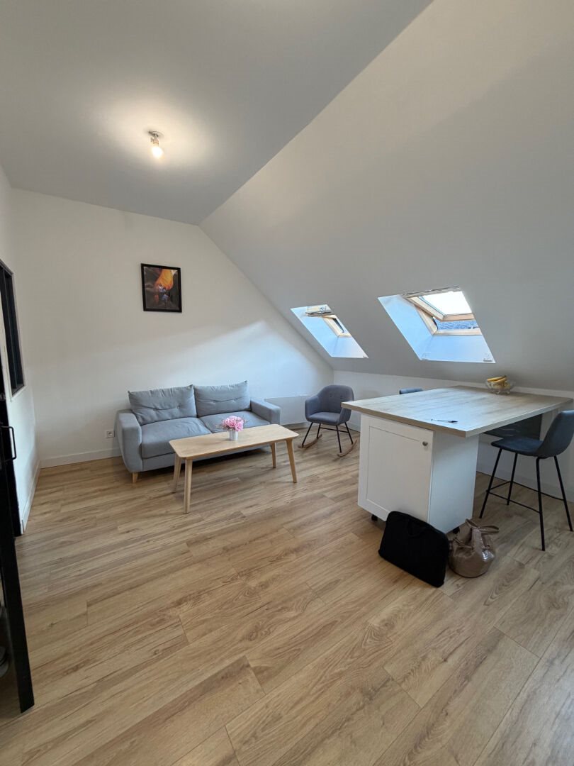 Maison à louer, 26m², Saint-André-de-l'Eure