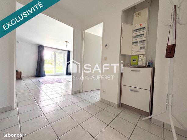 Appartement à vendre, 87m², Rouen