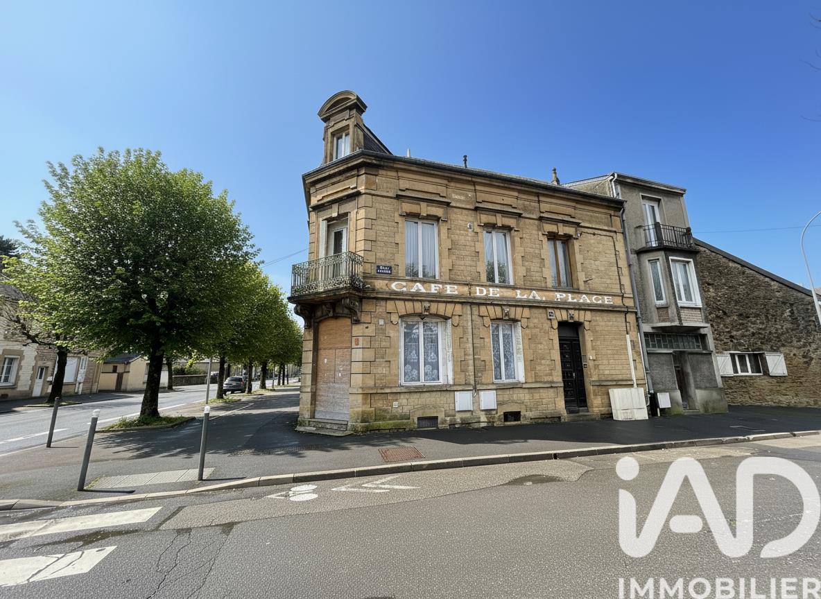 Maison à vendre, 243m², Charleville-Mézières