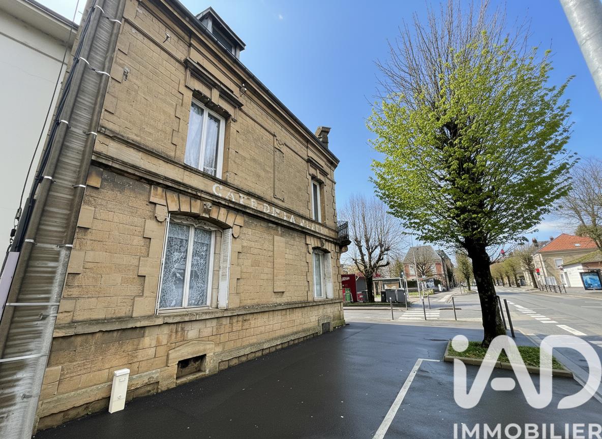 Maison à vendre, 243m², Charleville-Mézières