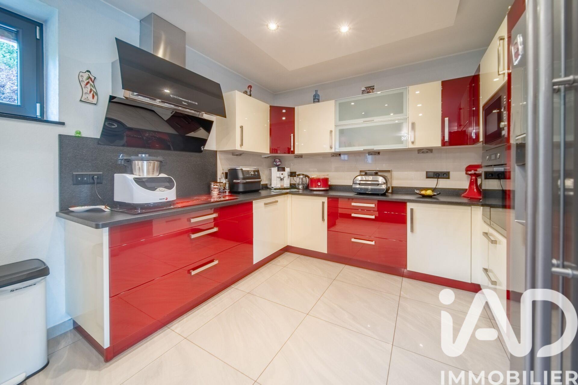 Maison à vendre, 181m², Audun-le-Tiche