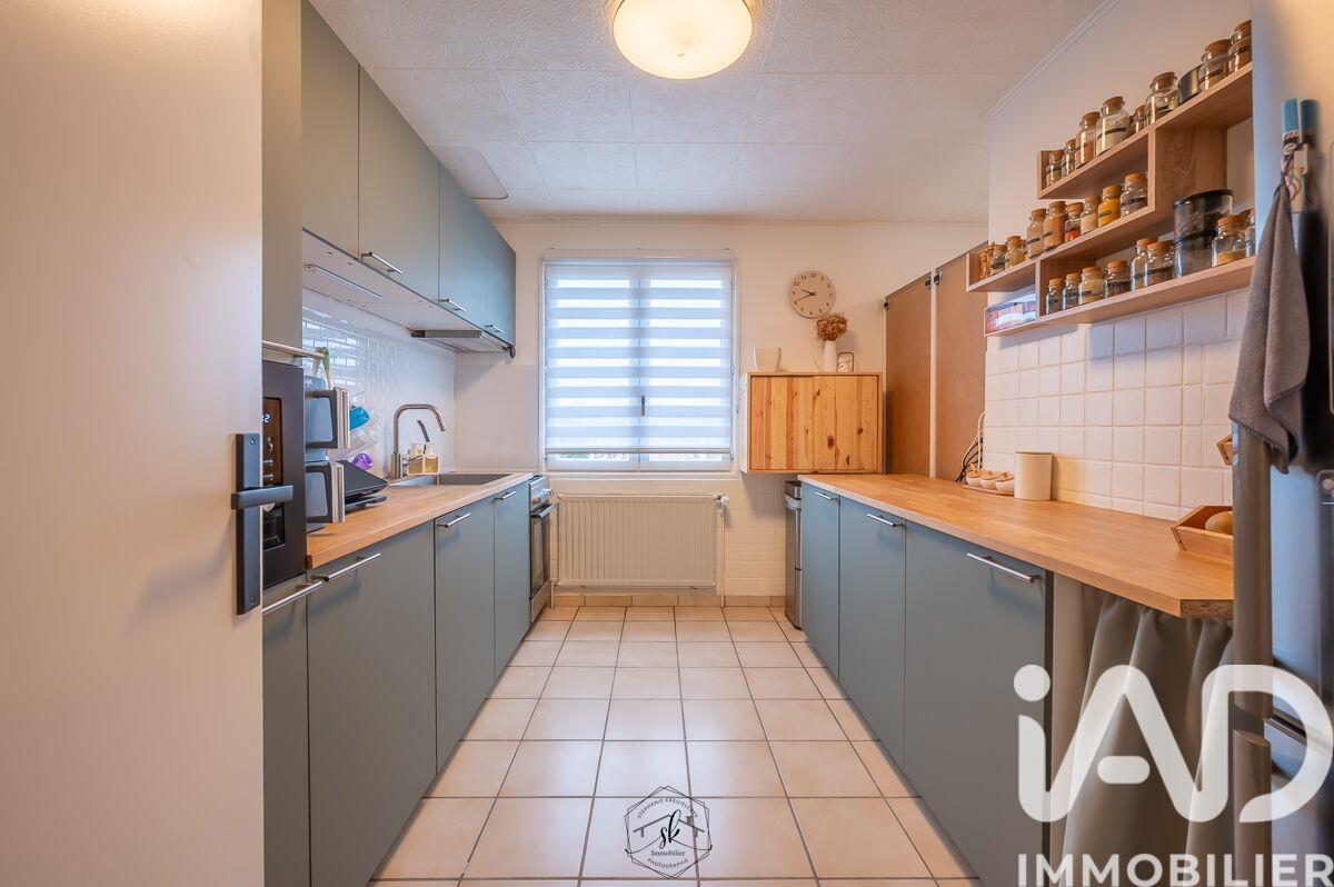 Maison à vendre, 95m², Rédange
