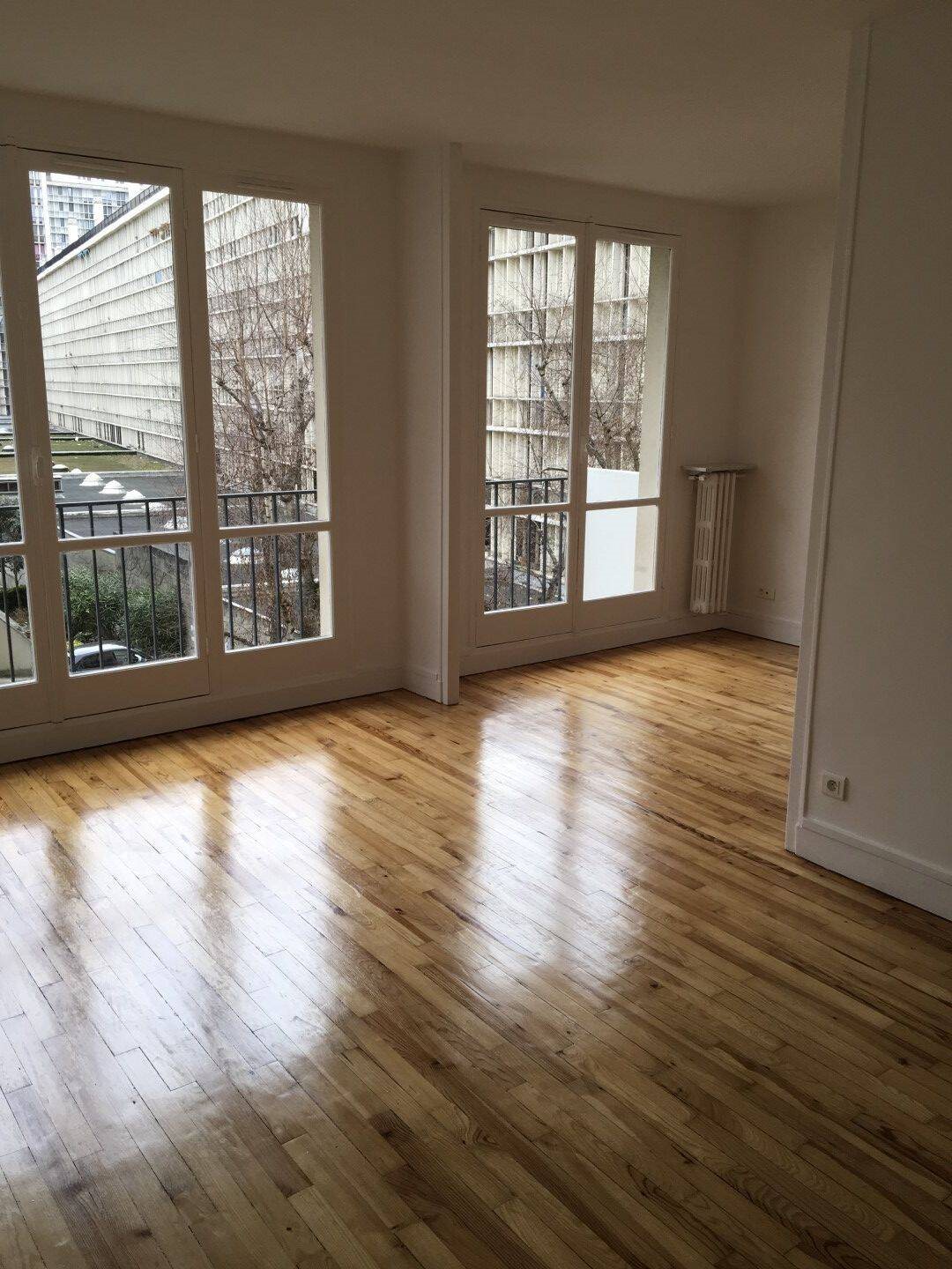Appartement à louer, 55m², Boulogne-Billancourt