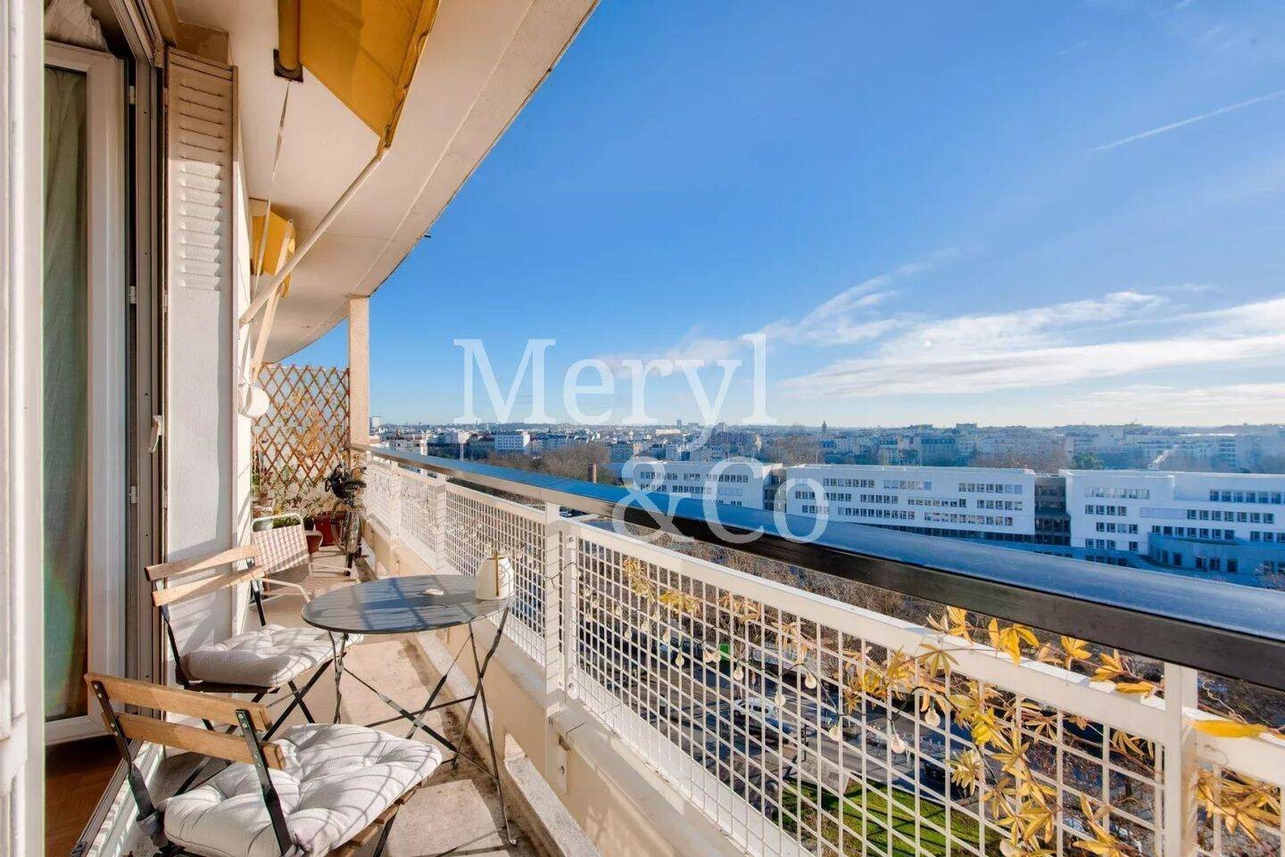 Appartement à vendre, 54m², Paris 12ème