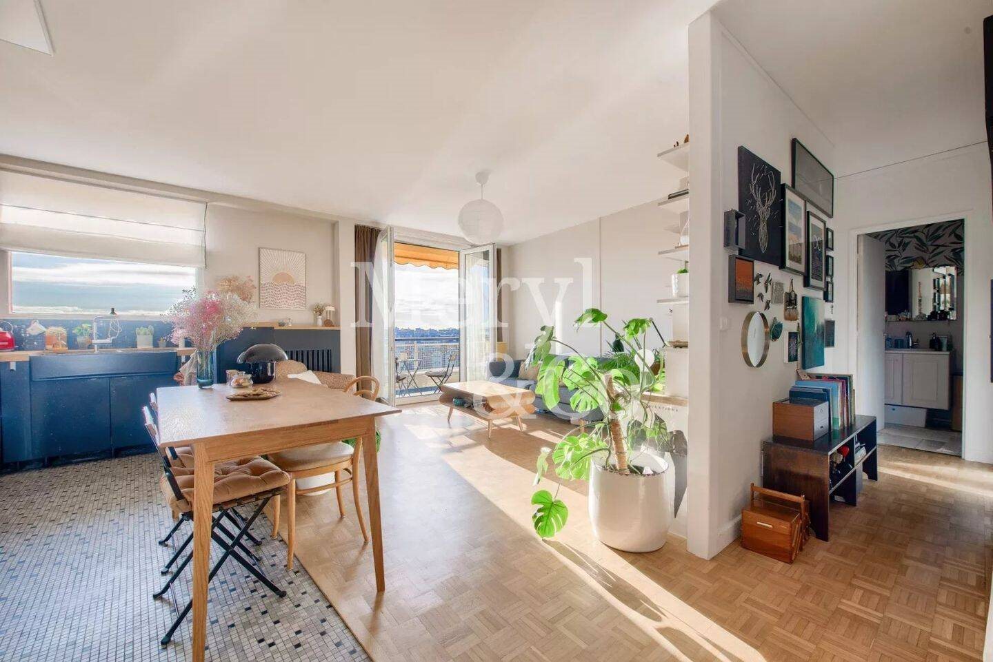 Appartement à vendre, 54m², Paris 12ème