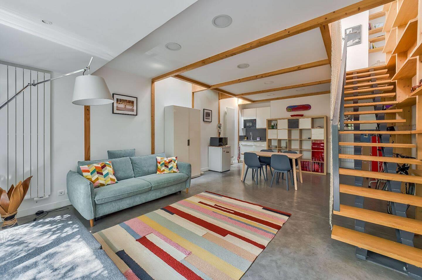 Appartement à vendre, 67m², Paris 11ème