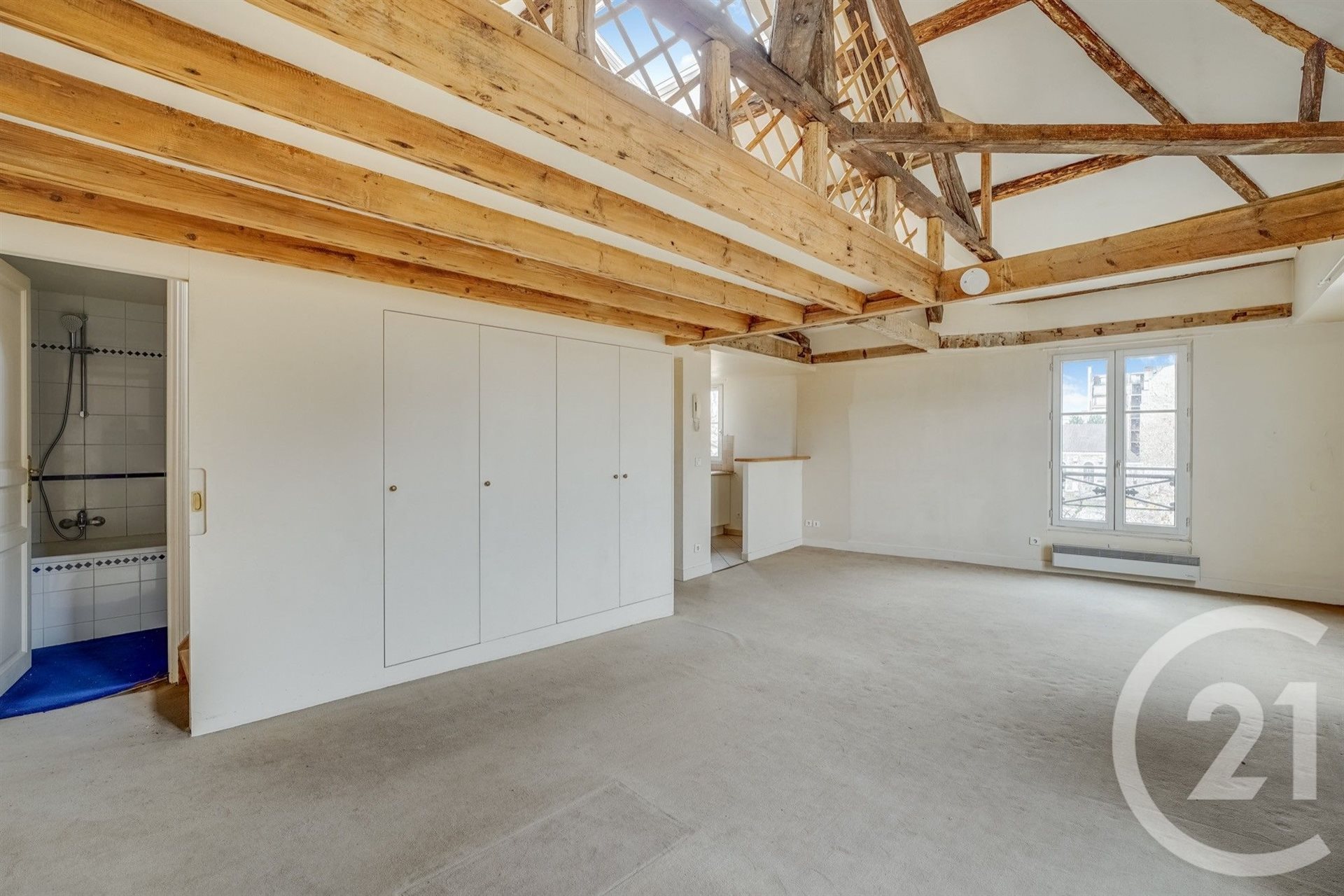 Appartement à vendre, 35m², Paris 14ème