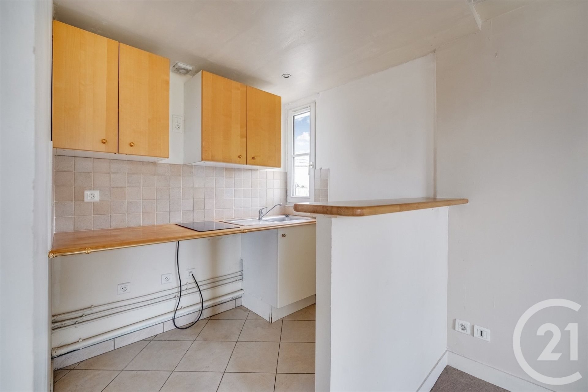 Appartement à vendre, 35m², Paris 14ème