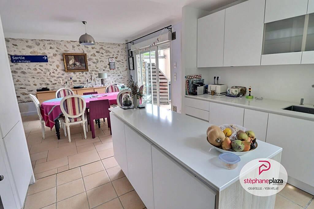 Maison à louer, 155m², Chaville