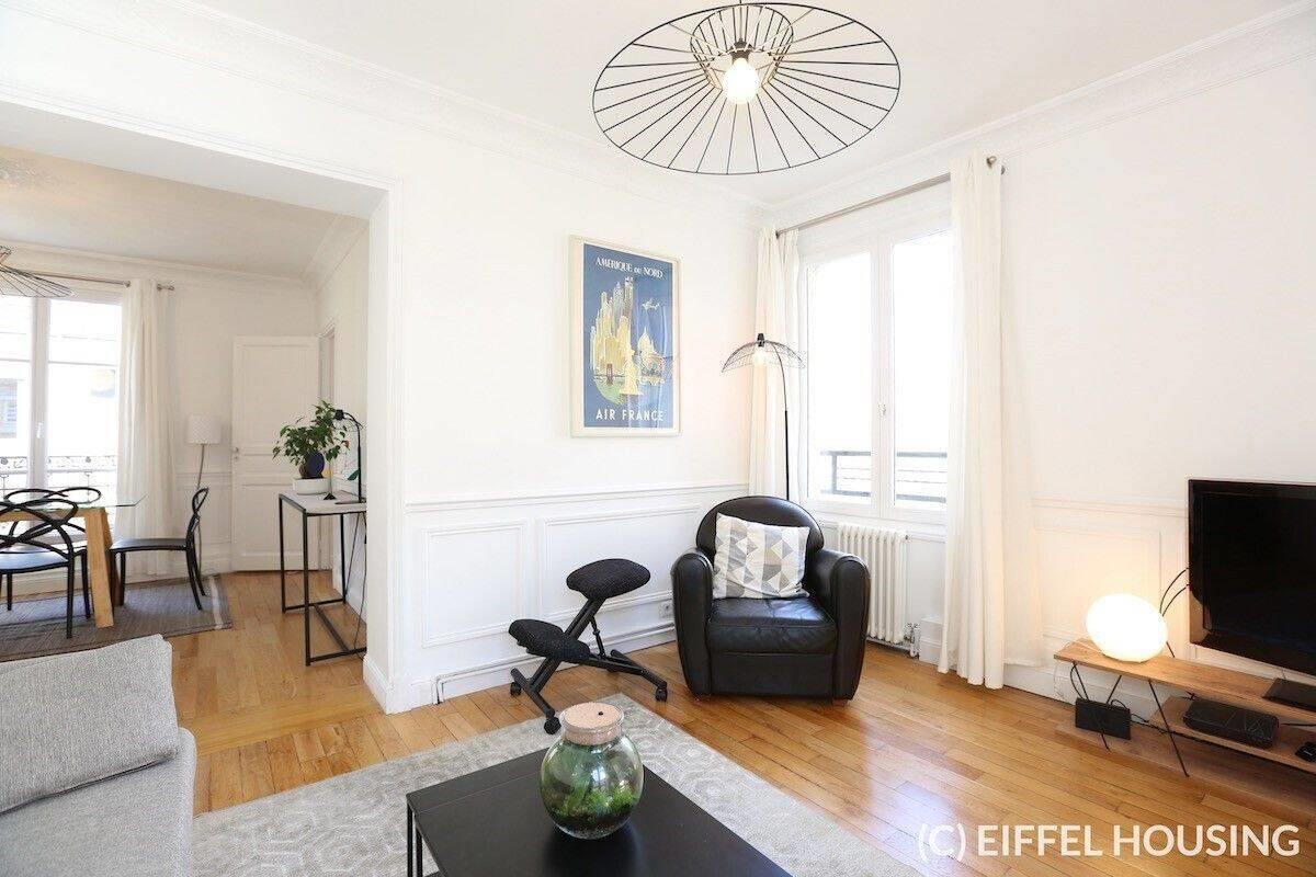 Appartement à louer, 100m², Paris 15ème