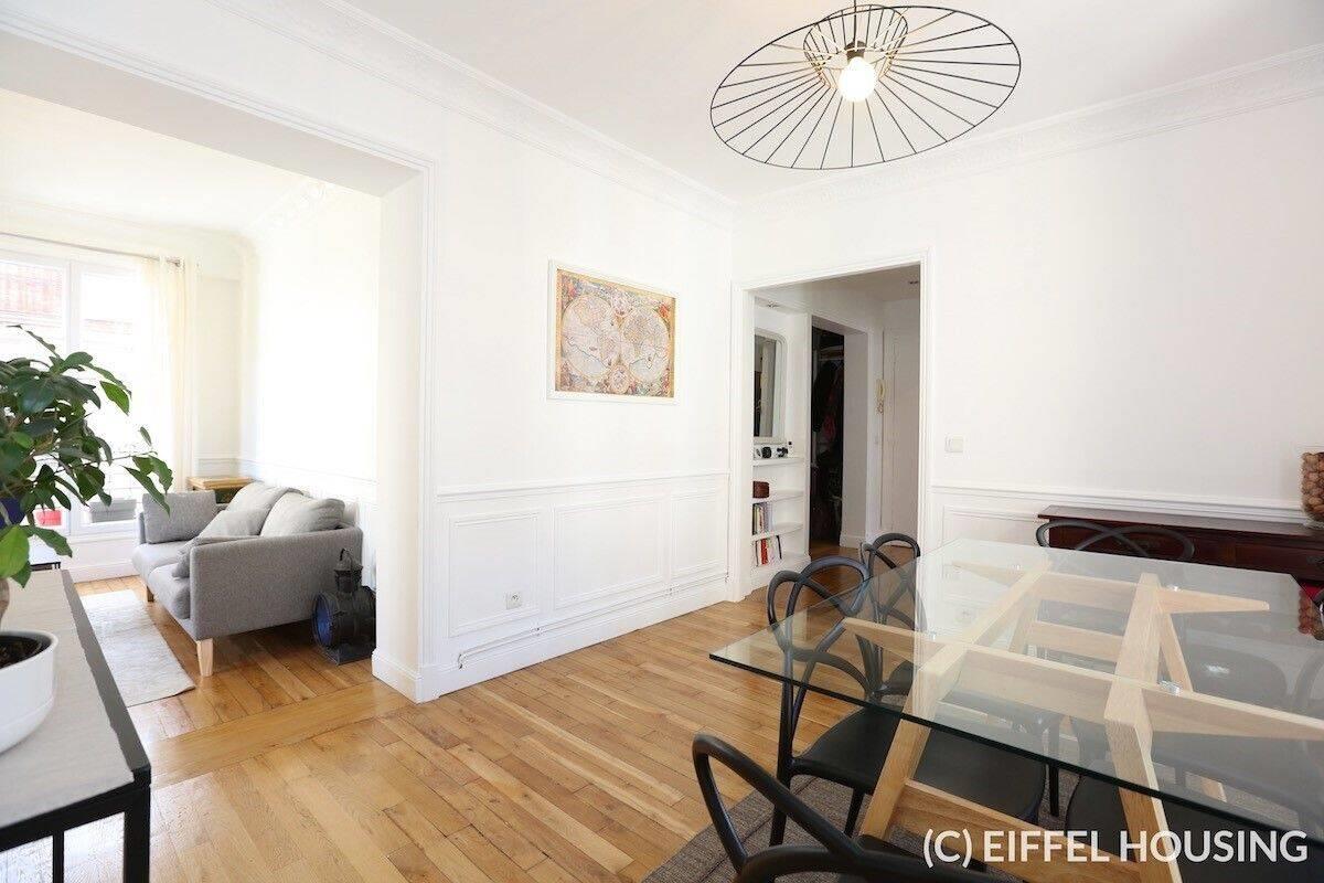 Appartement à louer, 100m², Paris 15ème