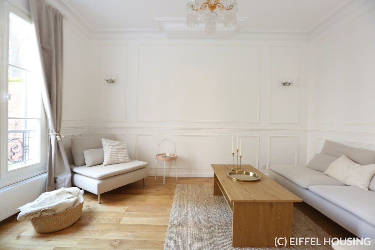 Maison à louer, 91m², Paris 15ème