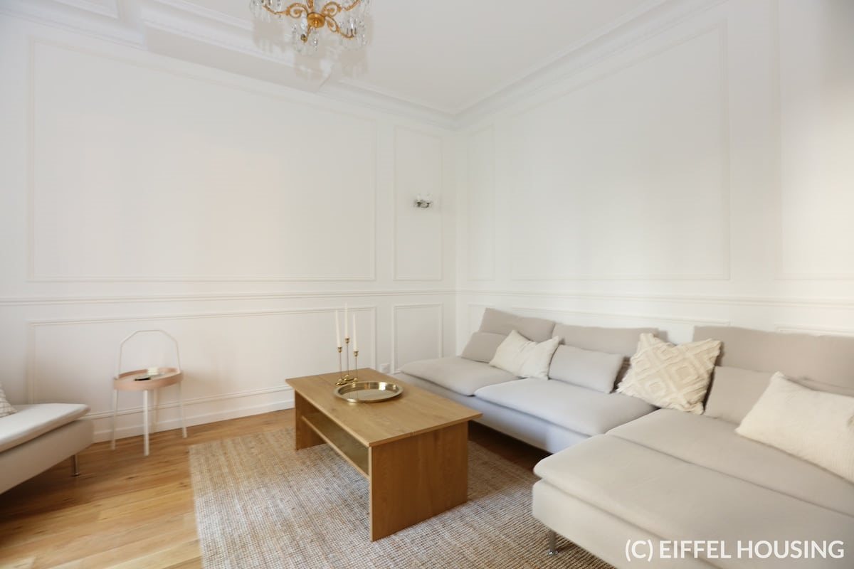 Maison à louer, 91m², Paris 15ème
