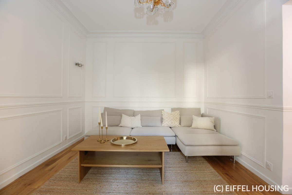 Maison à louer, 91m², Paris 15ème