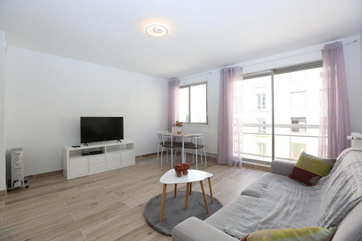 Appartement à louer, 44m², Paris 15ème