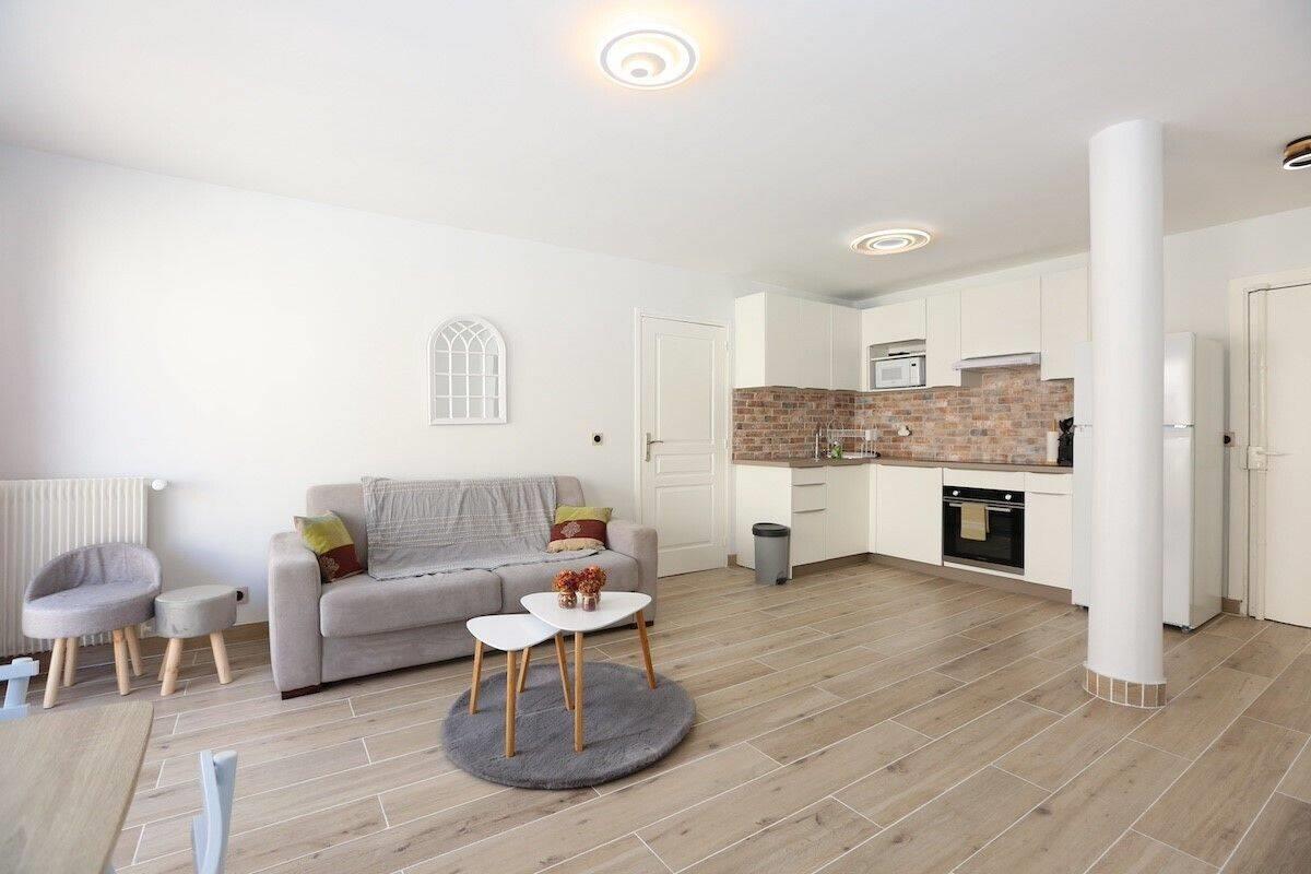 Appartement à louer, 44m², Paris 15ème