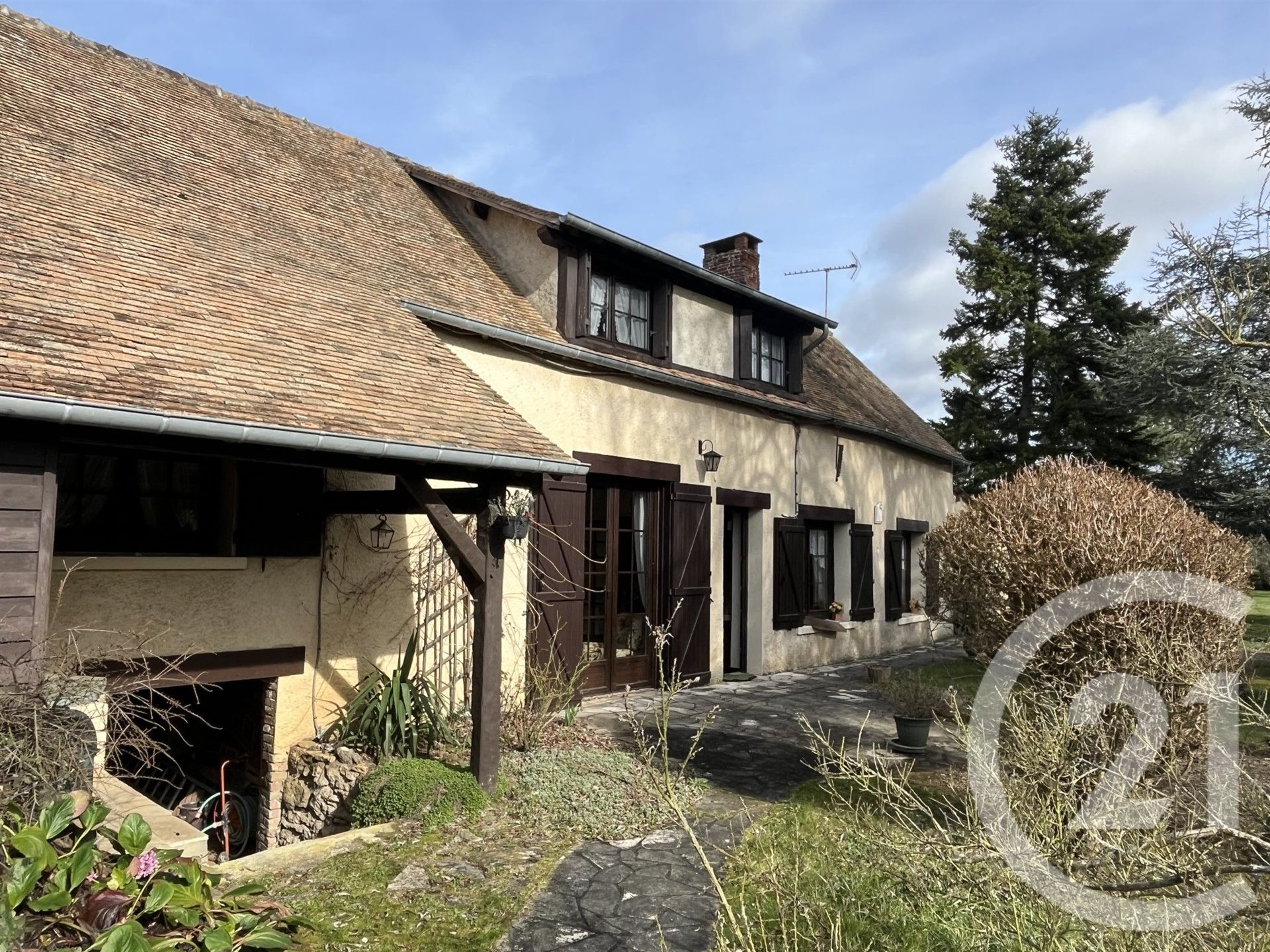 Maison à vendre, 112m², Jouy-sur-Eure