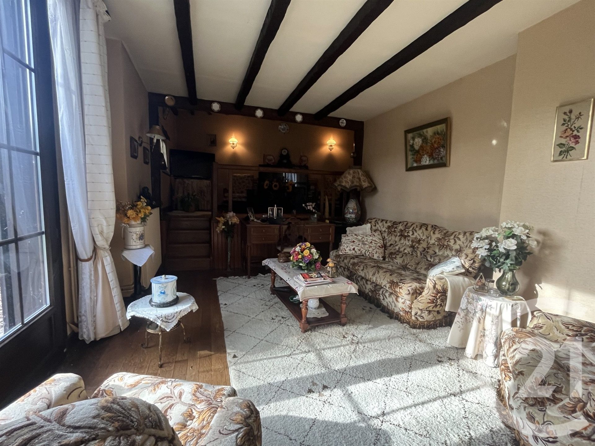 Maison à vendre, 112m², Jouy-sur-Eure