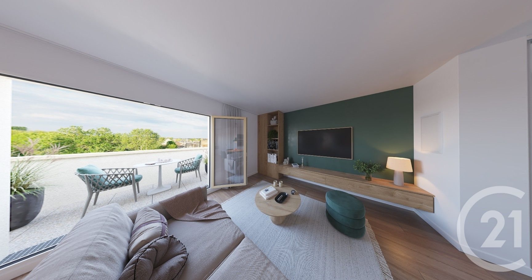 Appartement à vendre, 71m², Gournay-en-Bray