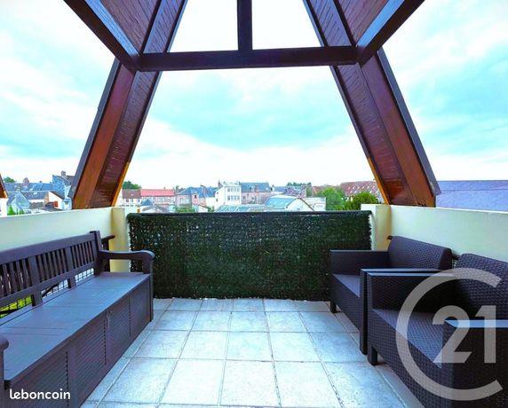 Appartement à vendre, 43m², Sérifontaine