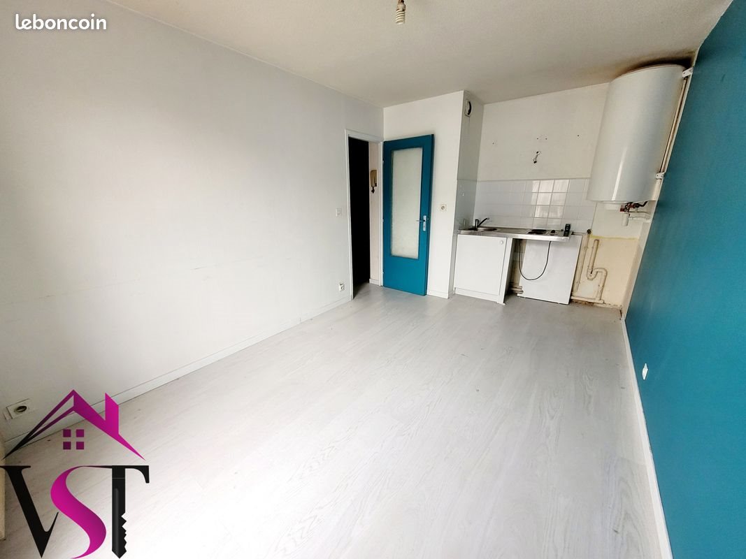 Appartement à louer, 26m², Genlis