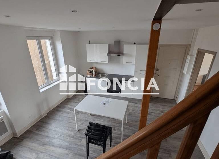 Maison à louer, 88m², Mulhouse