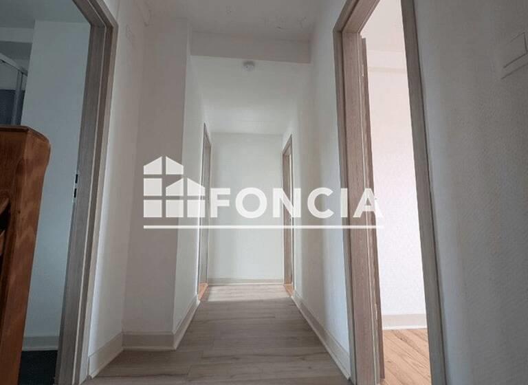 Maison à louer, 88m², Mulhouse