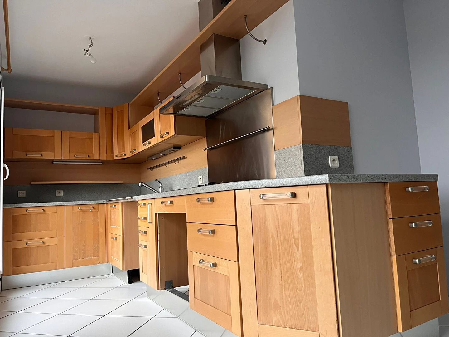 Appartement à vendre, 124m², Besançon