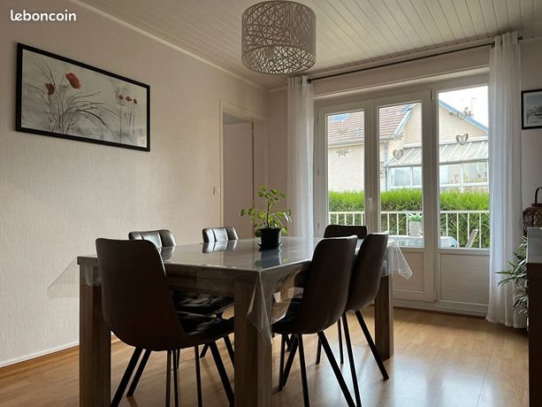 Appartement à vendre, 69m², Besançon
