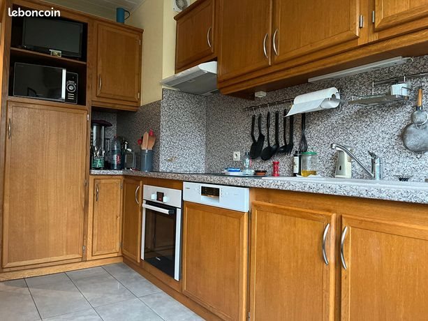 Appartement à vendre, 69m², Besançon