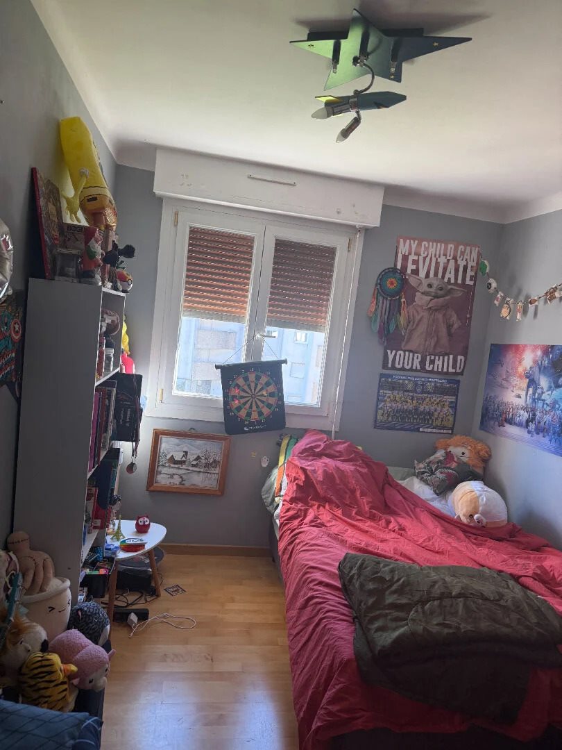 Appartement à vendre, 66m², Besançon