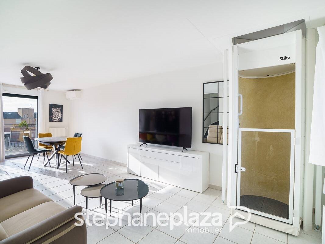 Appartement à vendre, 83m², Charnay-lès-Mâcon