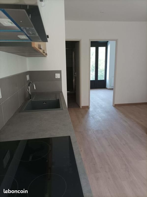 Appartement à louer, 34m², Saint-Claude