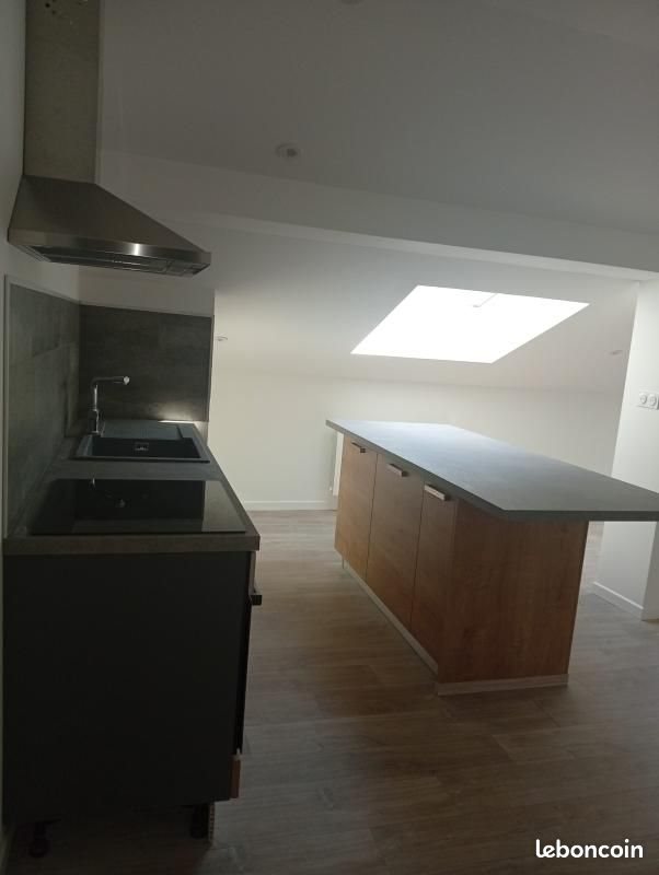 Appartement à louer, 38m², Saint-Claude