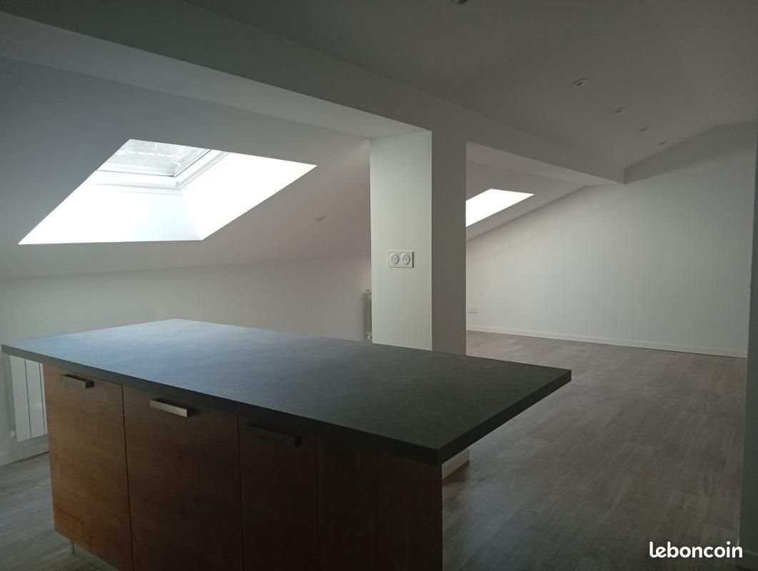Appartement à louer, 38m², Saint-Claude