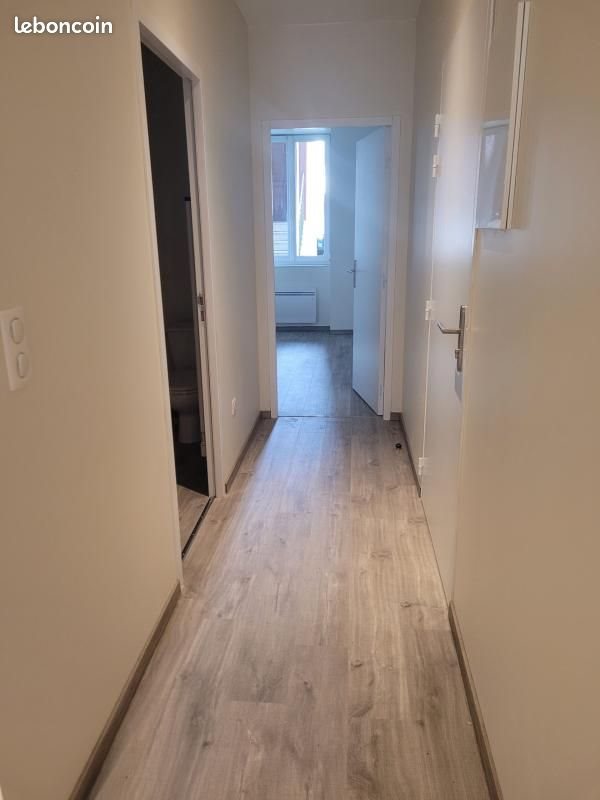 Appartement à louer, 44m², Lons-le-Saunier