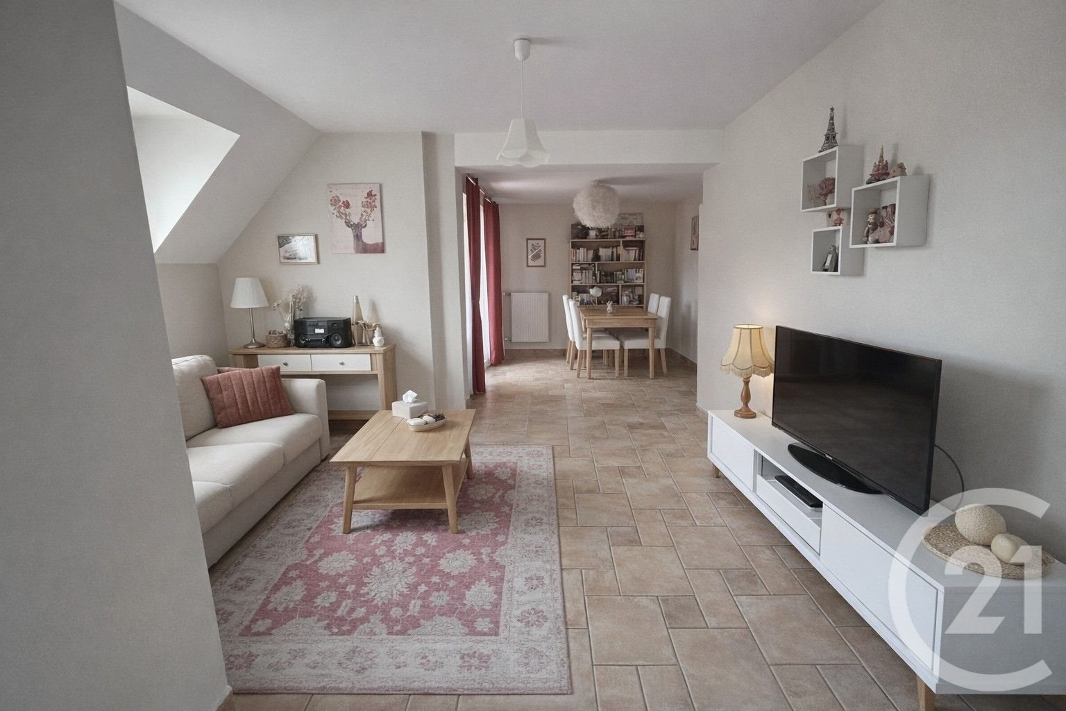 Appartement à vendre, 98m², Dole