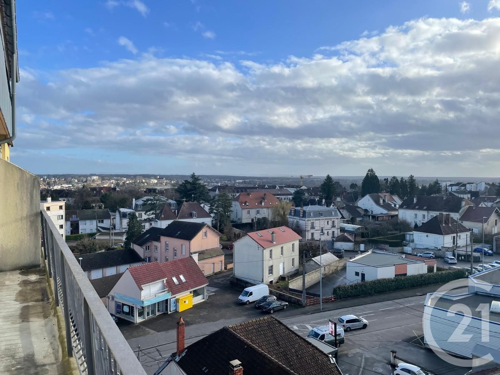 Appartement à vendre, 70m², Dole