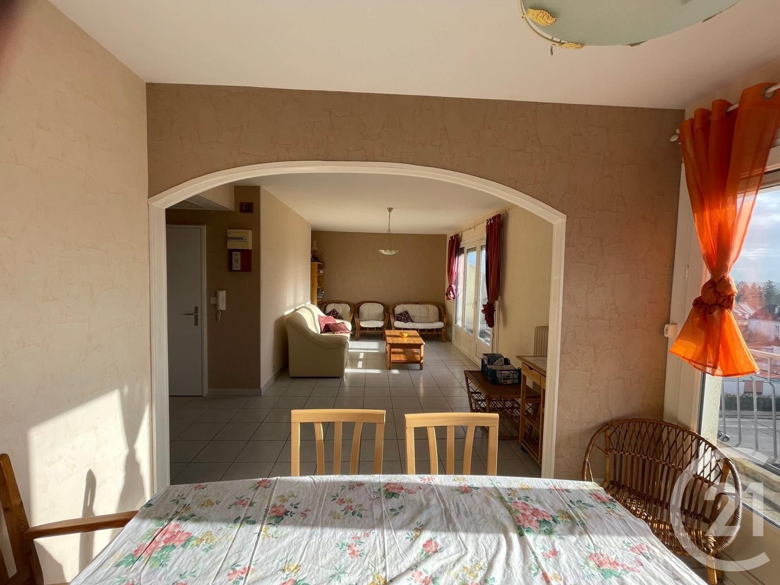 Appartement à vendre, 70m², Dole