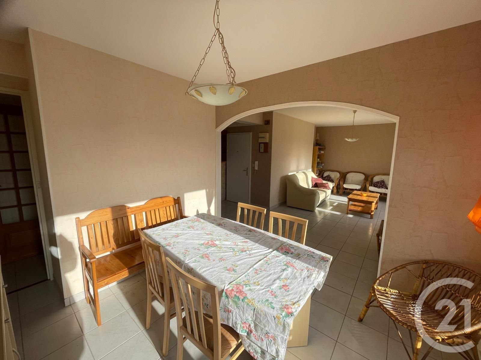 Appartement à vendre, 70m², Dole