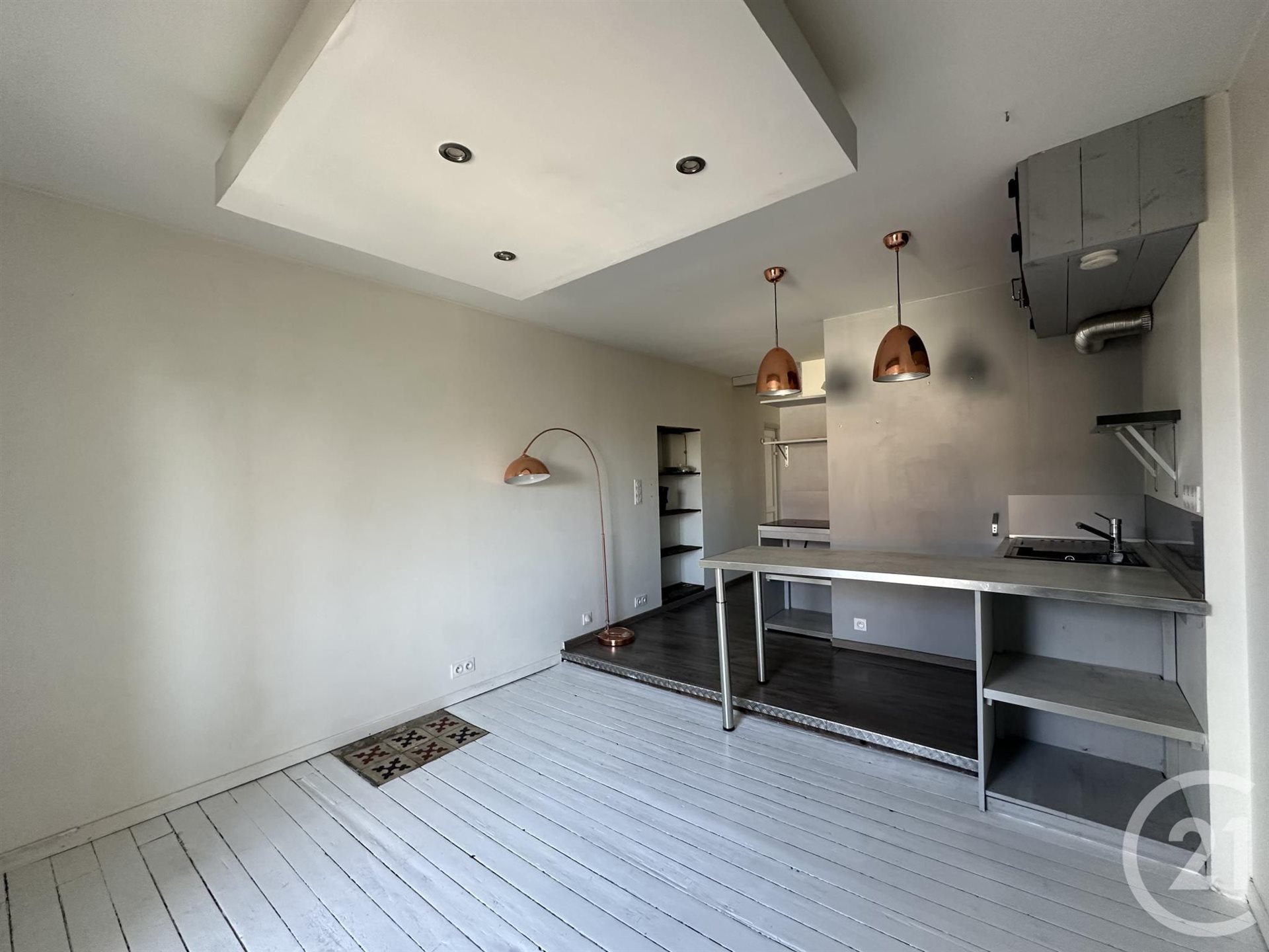 Appartement à vendre, 32m², Dole